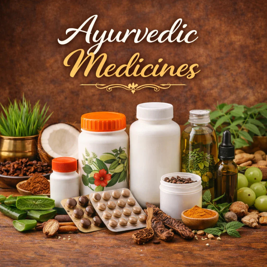 Ayurvedic Medicines