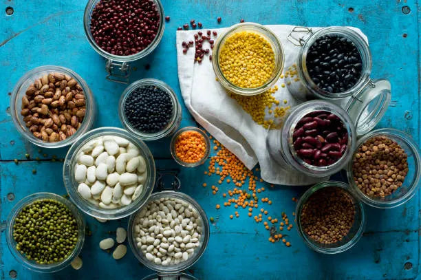 Lentil Beans & Pulses