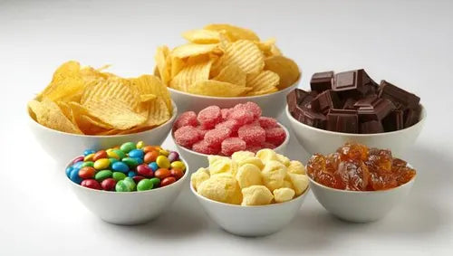 Noodles & Snacks