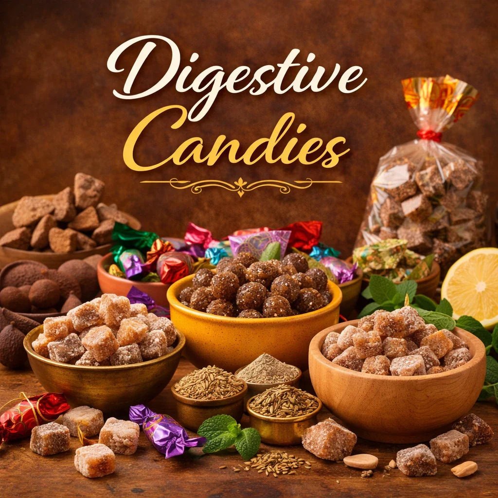Digestive Candies & Murabba