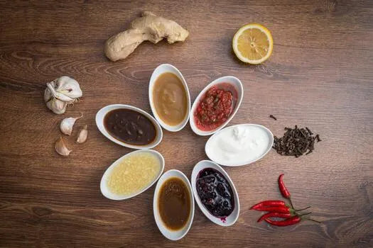 Pickles & Sauces