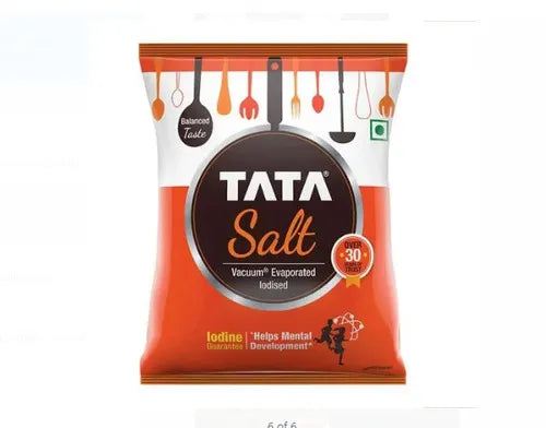 Salts & Powders