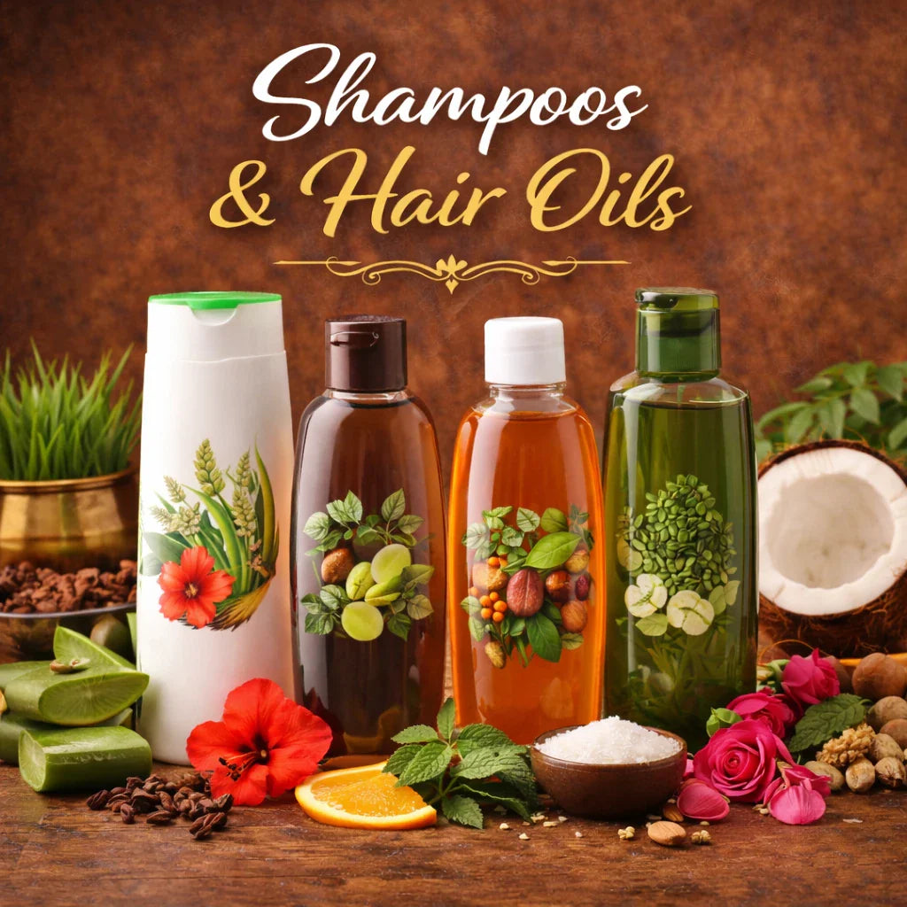Shampoos & Conditioners