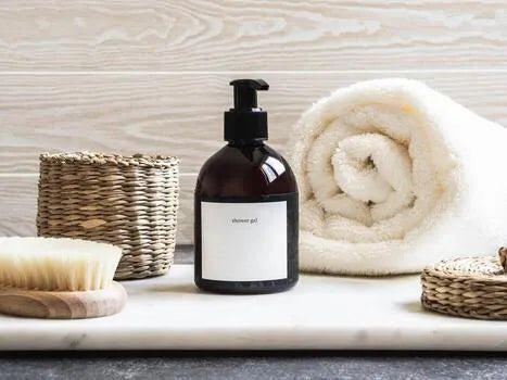 Shower Gel & Soap