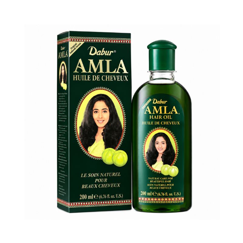 Dabur Amla Hair oil - 200ml