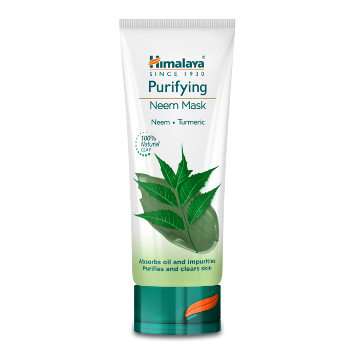 Himalaya Purifying Neem Face Mask - 75ml
