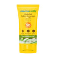 Mamaearth HydraGel Indian Sunscreen SPF 50 + | 50g