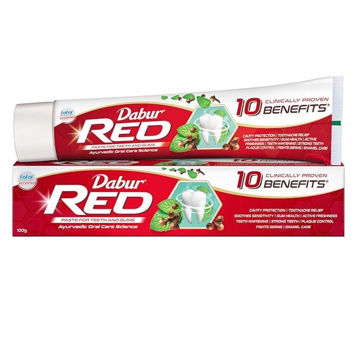 Dabur Red Toothpaste - 100g
