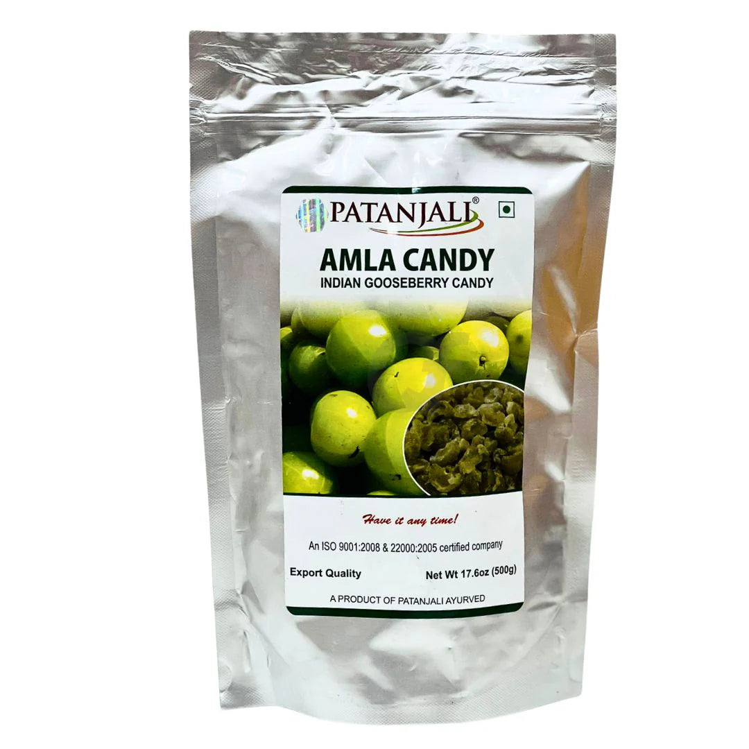 Patanjali Amla Candy