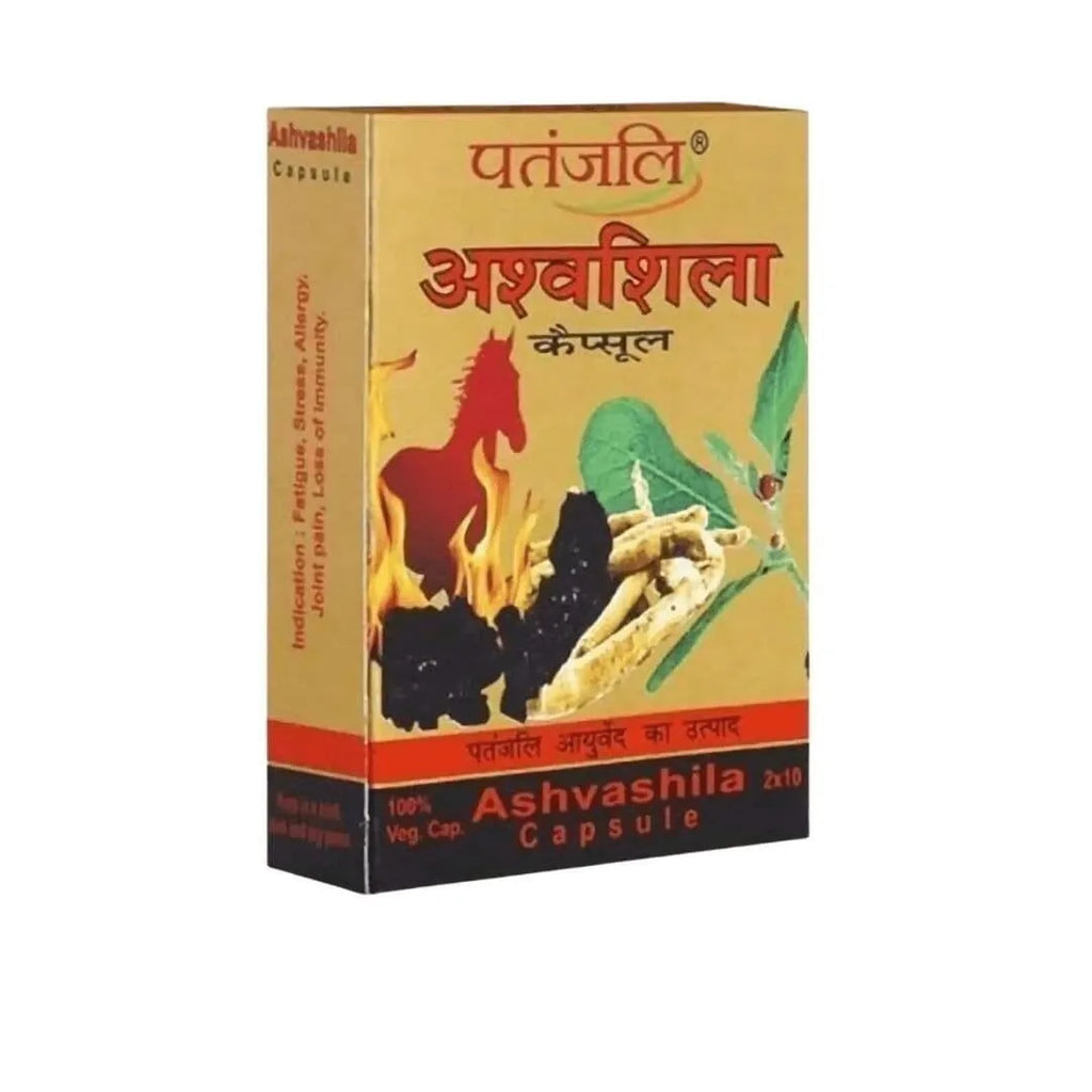 Patanjali Ashvashila Capsule