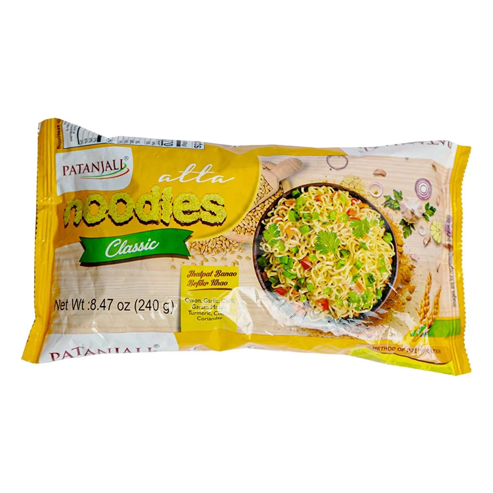 Patanjali Atta Noodles Classic