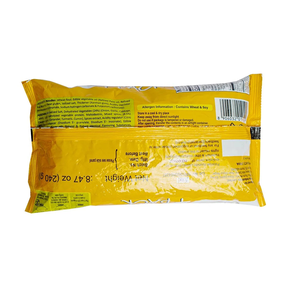 Patanjali Atta Noodles Classic
