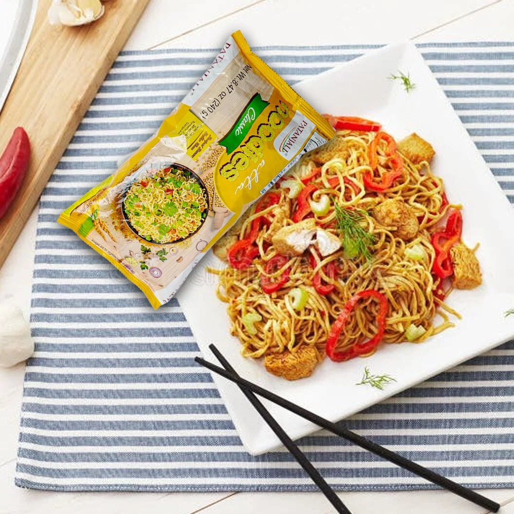 Patanjali Atta Noodles Classic
