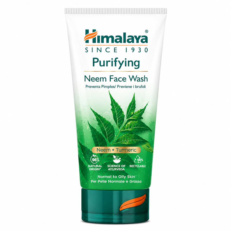Himalaya Purifying Neem Face Wash  – 150ml