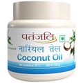 Patanjali Coconut Oil (Jar)