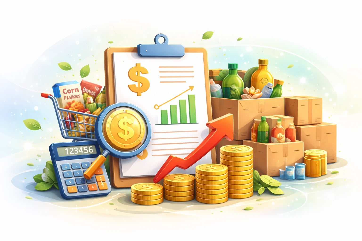 Competitive Wholesale Pricing