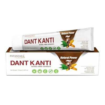 Patanjali DantKanti Toothpaste