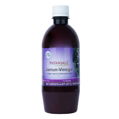 Patanjali Jamun Vinegar