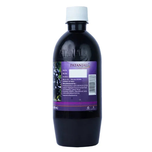 Patanjali Jamun Vinegar
