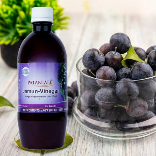 Patanjali Jamun Vinegar