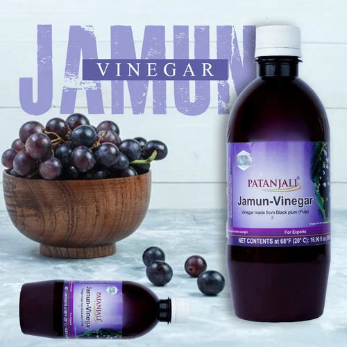 Patanjali Jamun Vinegar