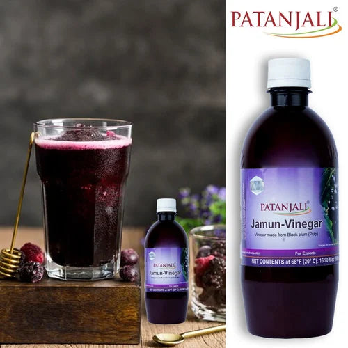 Patanjali Jamun Vinegar