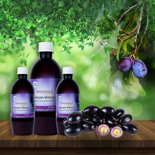 Patanjali Jamun Vinegar