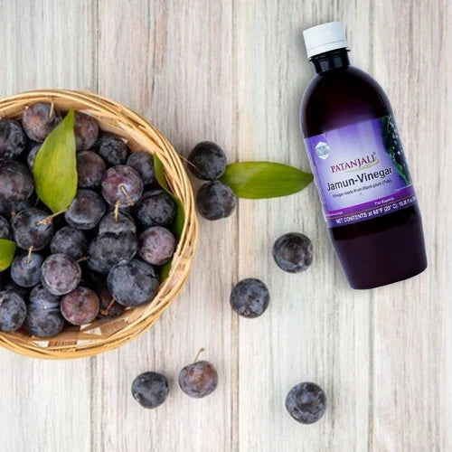 Patanjali Jamun Vinegar