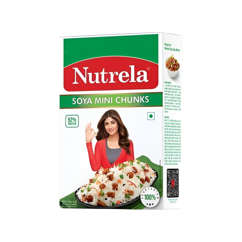 Patanjali Soya Mini Chunks