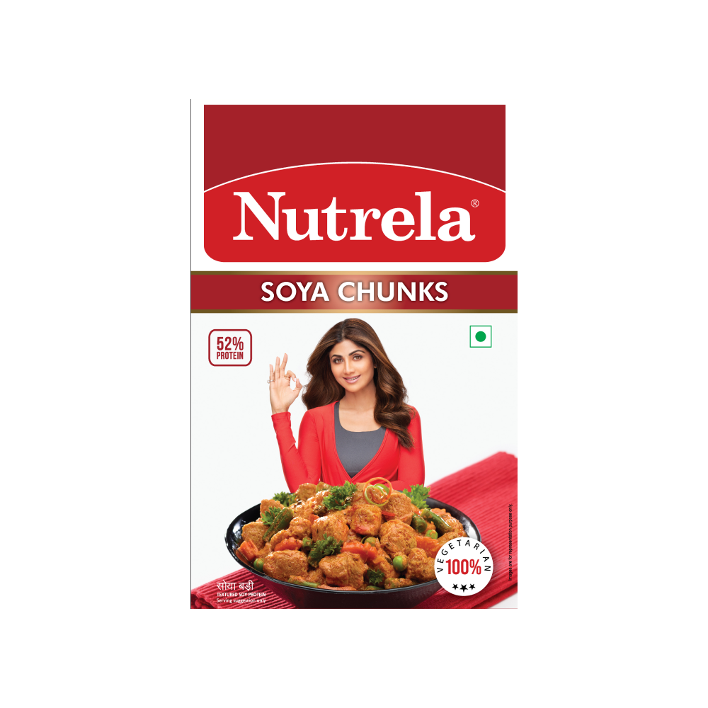 Patanjali Soya Chunks