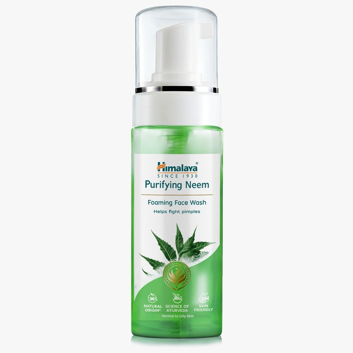 Himalaya Purifying Neem Foaming Face Wash – 150ml