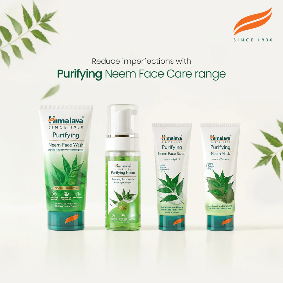 Himalaya Purifying Neem Face Mask - 75ml