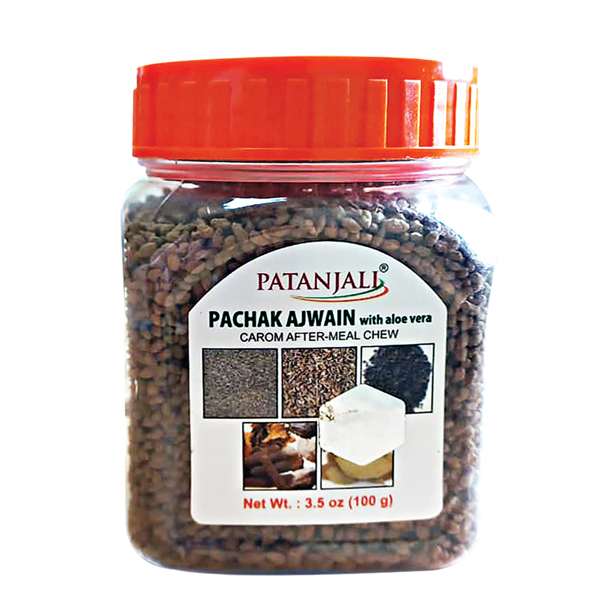 Patanjali Pachak Ajwain ( With Aloe Vera)