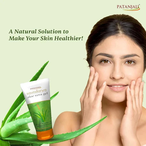 Patanjali Aloe Vera Gel