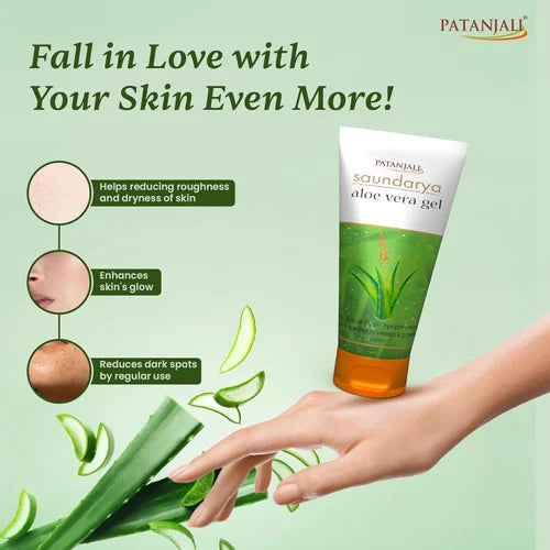 Patanjali Aloe Vera Gel