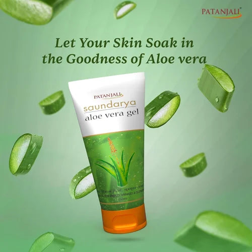 Patanjali Aloe Vera Gel