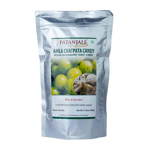 Patanjali Amla Chatpata Candy
