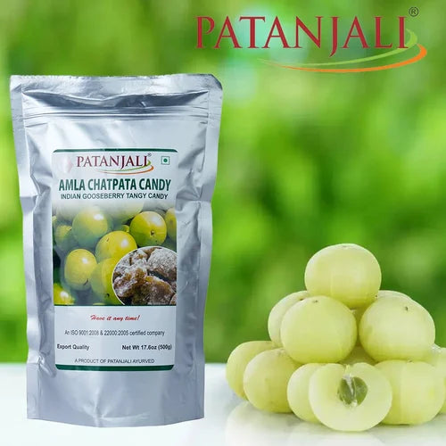 Patanjali Amla Chatpata Candy