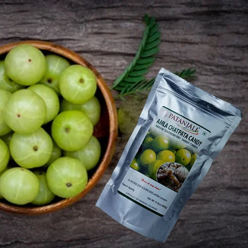 Patanjali Amla Chatpata Candy
