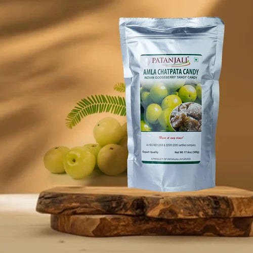 Patanjali Amla Chatpata Candy