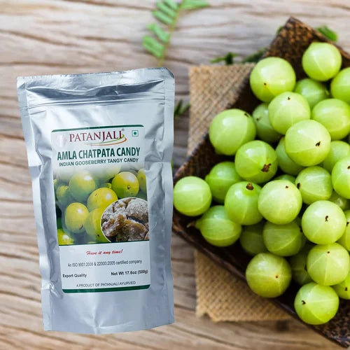 Patanjali Amla Chatpata Candy