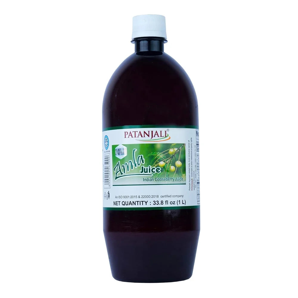 Patanjali Amla Juice