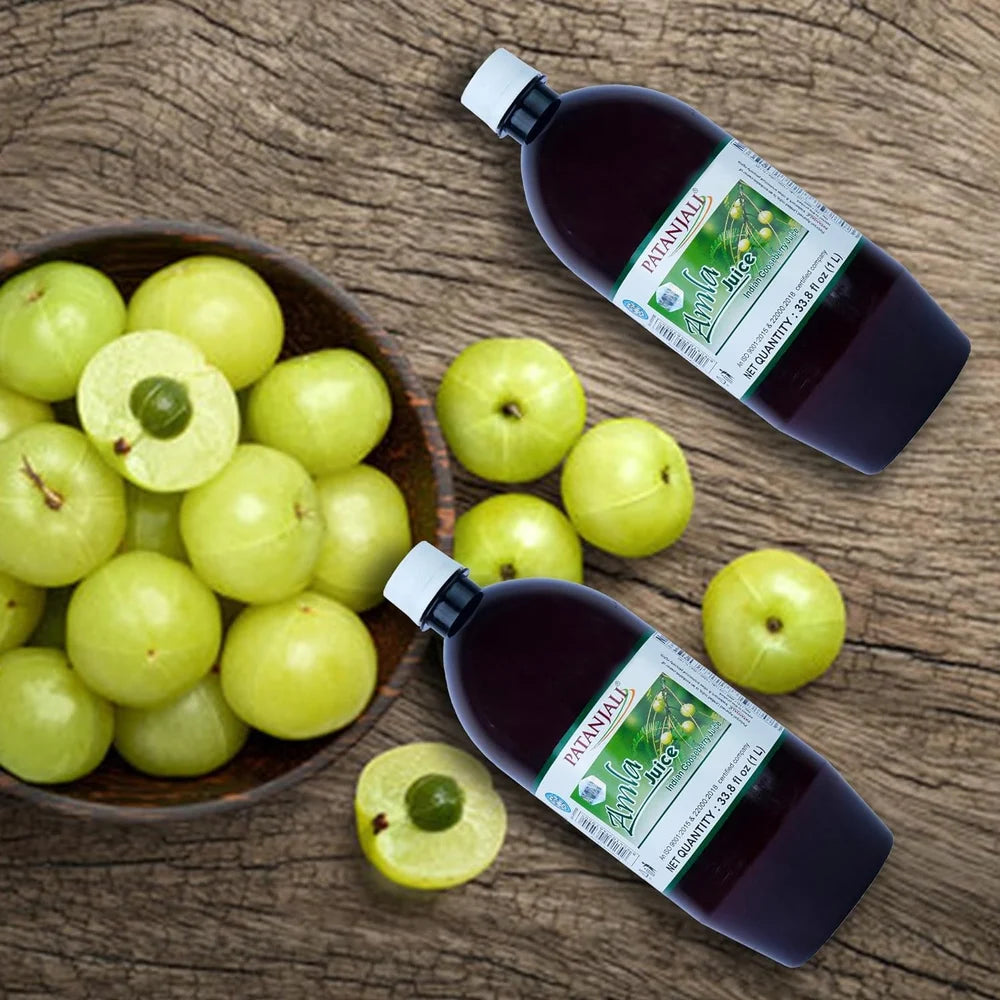 Patanjali Amla Juice
