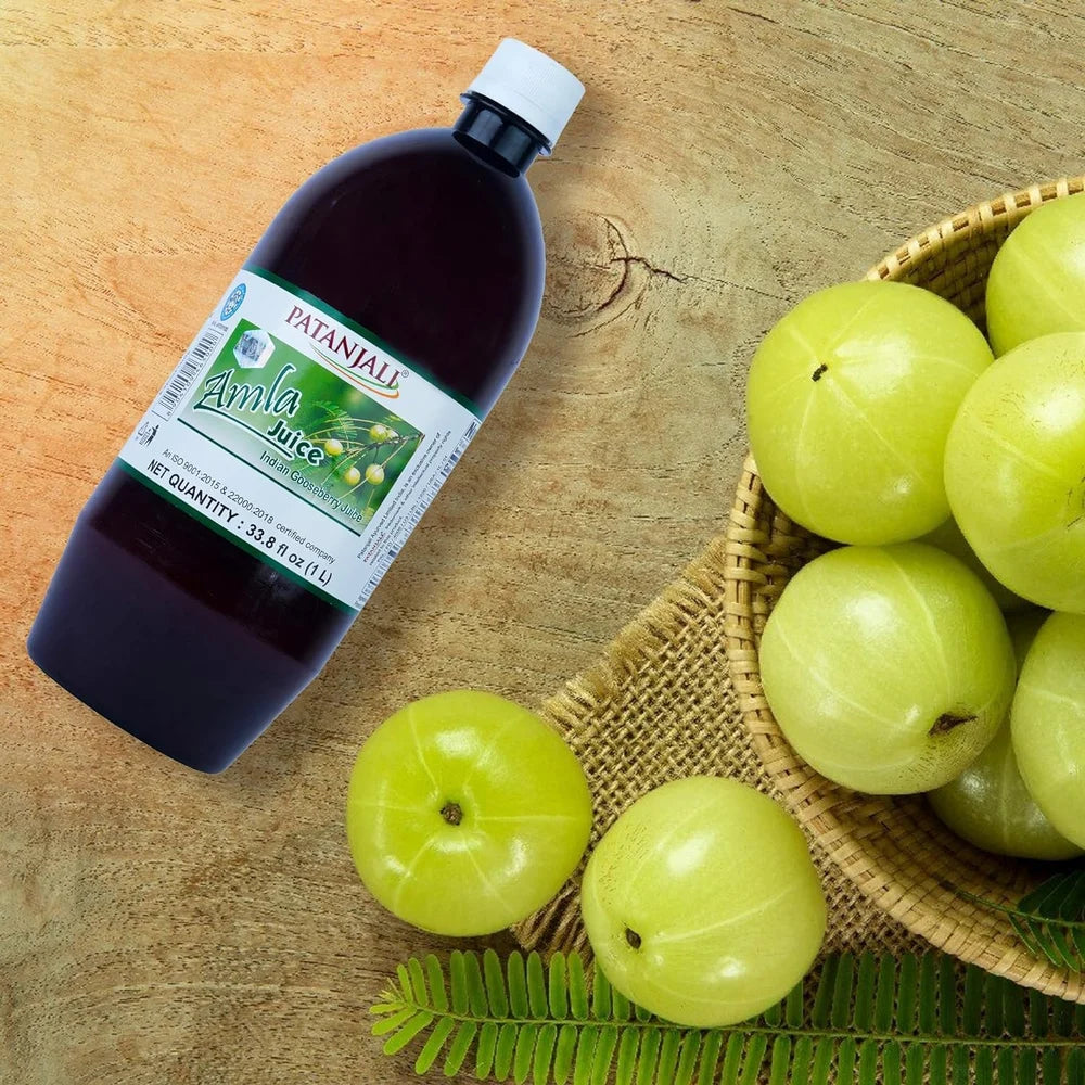 Patanjali Amla Juice