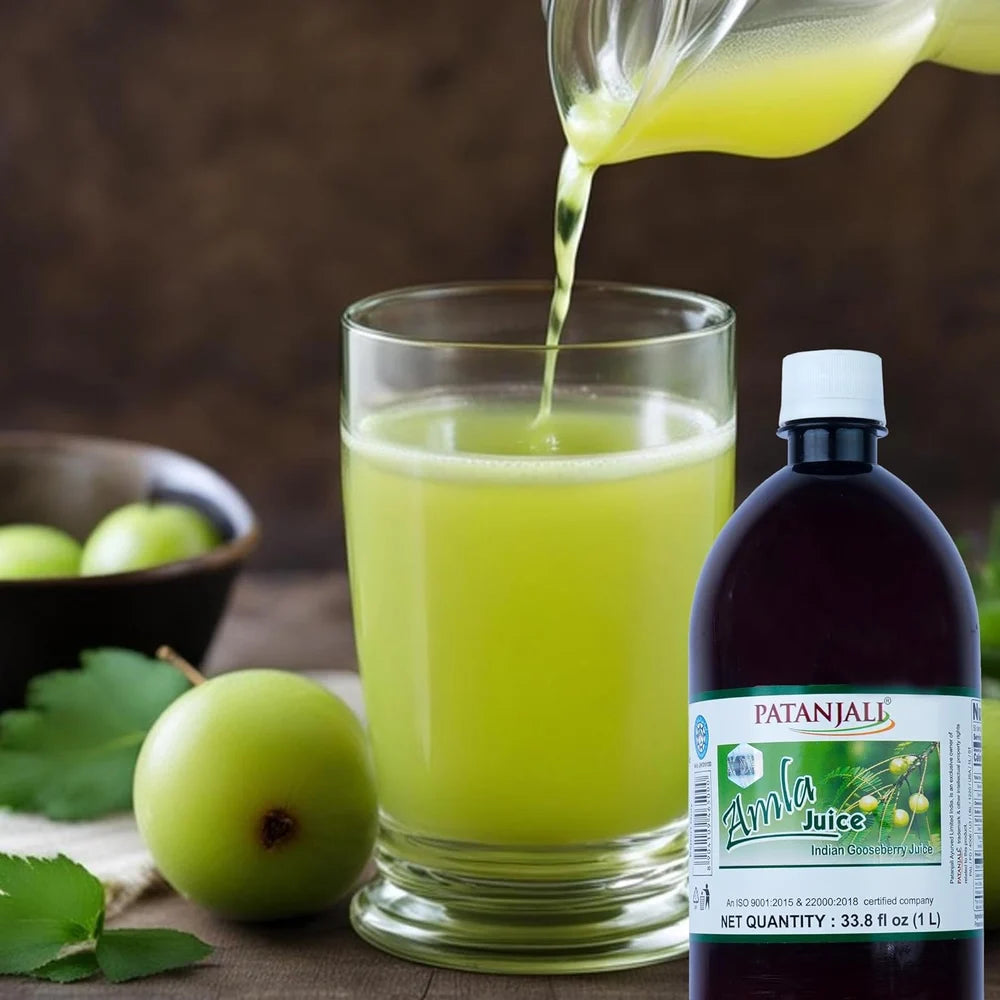 Patanjali Amla Juice