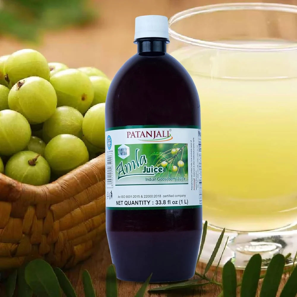 Patanjali Amla Juice