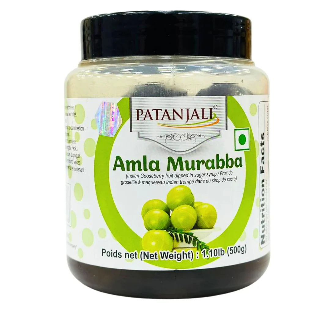 Patanjali Amla Murabba