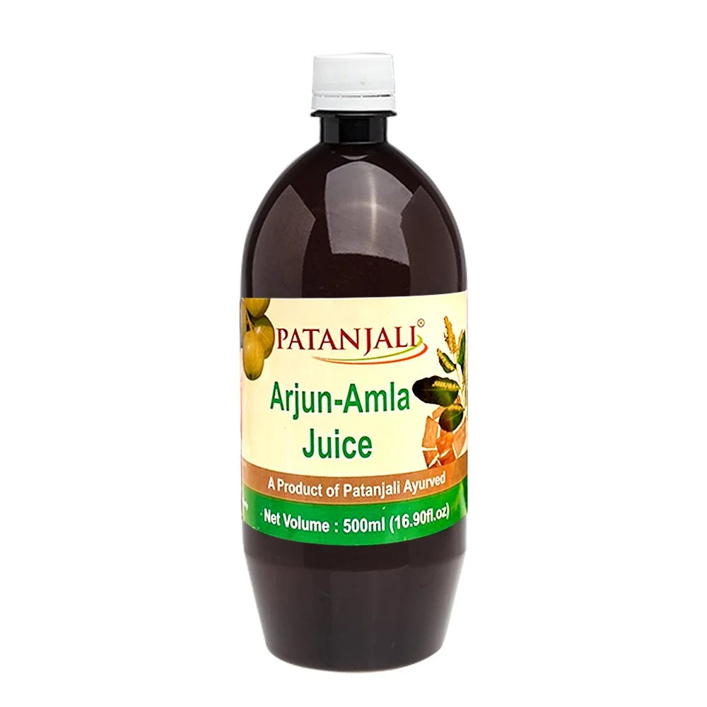 Patanjali Arjun Amla Juice