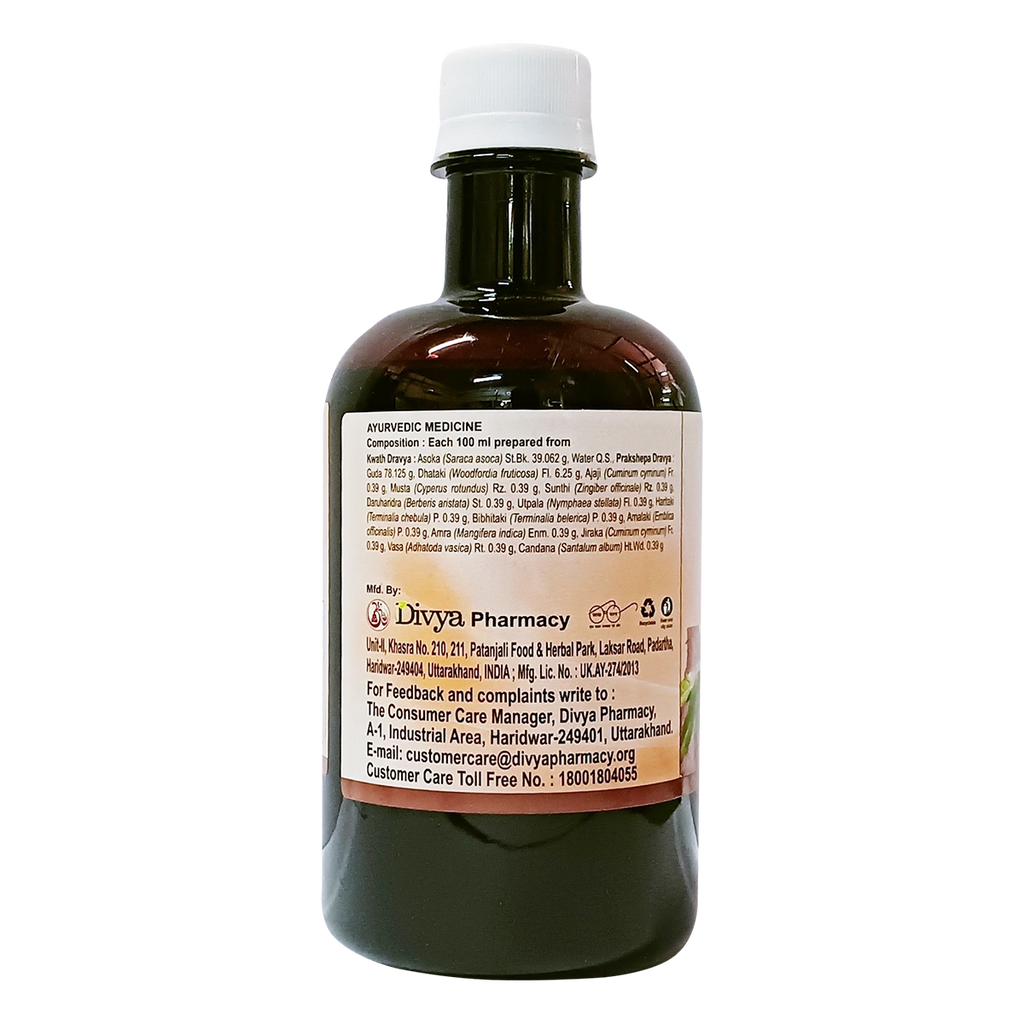 Patanjali Ashokaristh