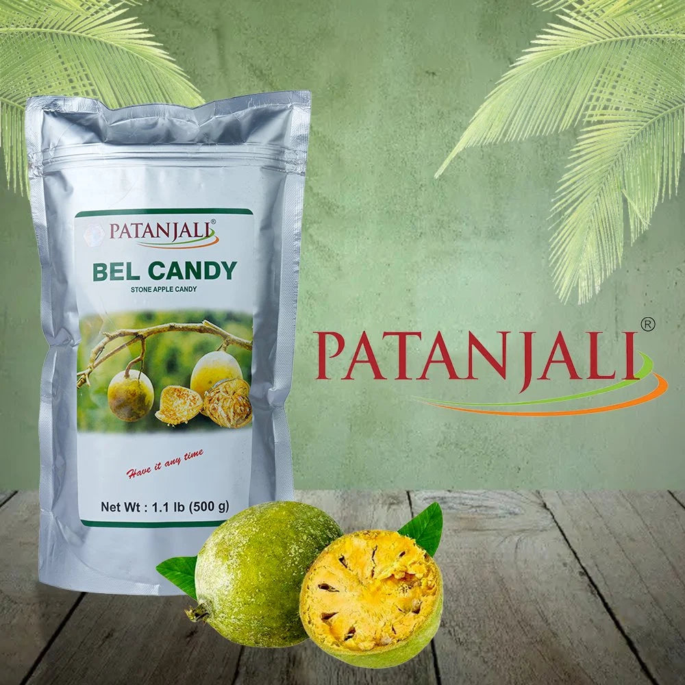 Patanjali Bel Candy